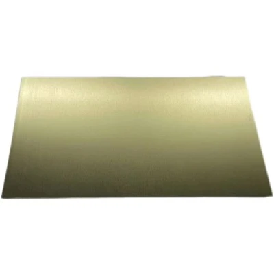 Anodizirana aluminijasta pločevina