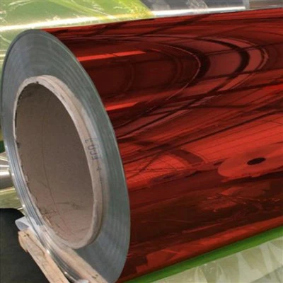 Laminirana aluminijasta obroba